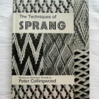 Peter Collingwood - The Techniques of Sprang