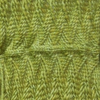 Plastické pletení se zákruty S a Z